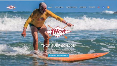 Thor Surf School