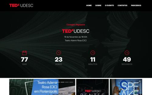 TEDxUDESC