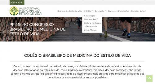 Colégio Brasileiro da Medicina de Estilo de Vida (CBMEV)
