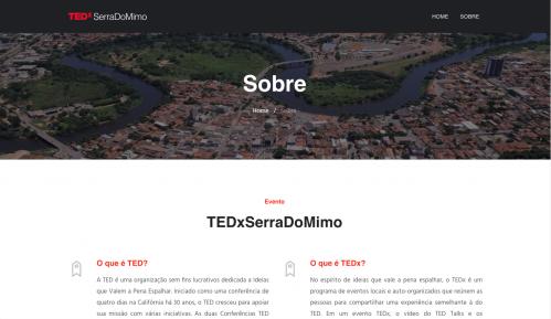 TEDxSerradoMimo