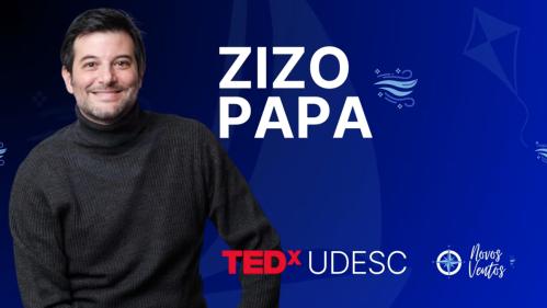 TED Talk Zizo Papa
