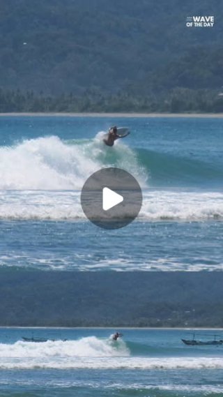 Slab Krui - WAVE OF THE DAY