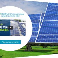 Economia com Energia Solar