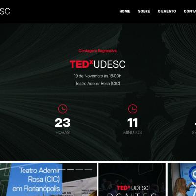 TEDxUDESC