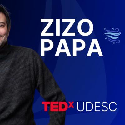 TED Talk Zizo Papa