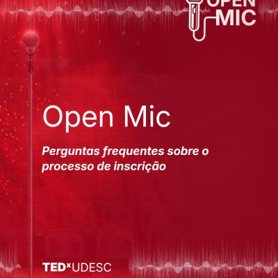 Carrossel Open Mic