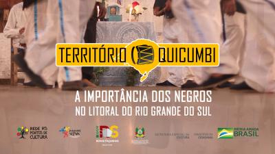 Território Quicumbi - A importância dos Negros no Litoral do RS