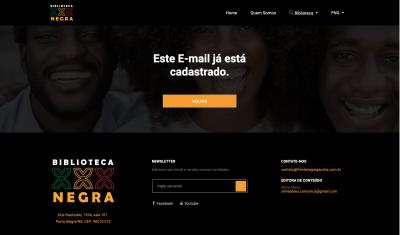 Biblioteca Negra