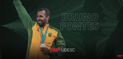 TEDx Talk Bruno Fontes