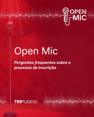 Carrossel Open Mic
